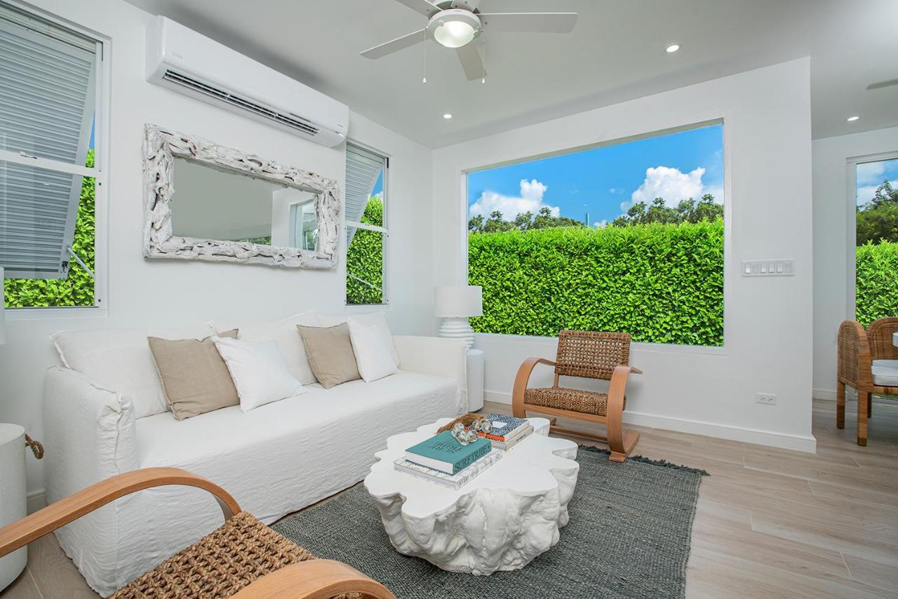 Aparthotel Garden Grove à Saint James Extérieur photo